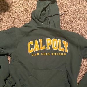 Cal Poly hoodie
